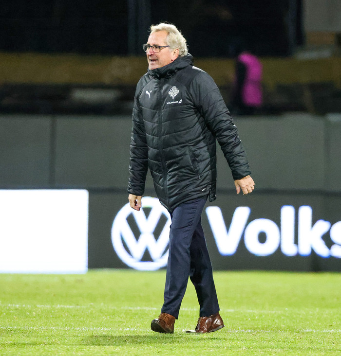 Hamren ekki lengur með drifkraft til að þjálfa