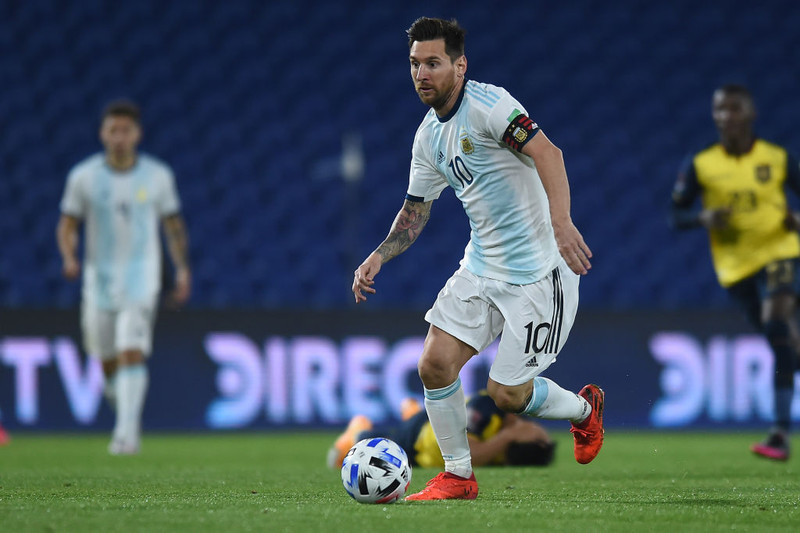 Lionel Messi