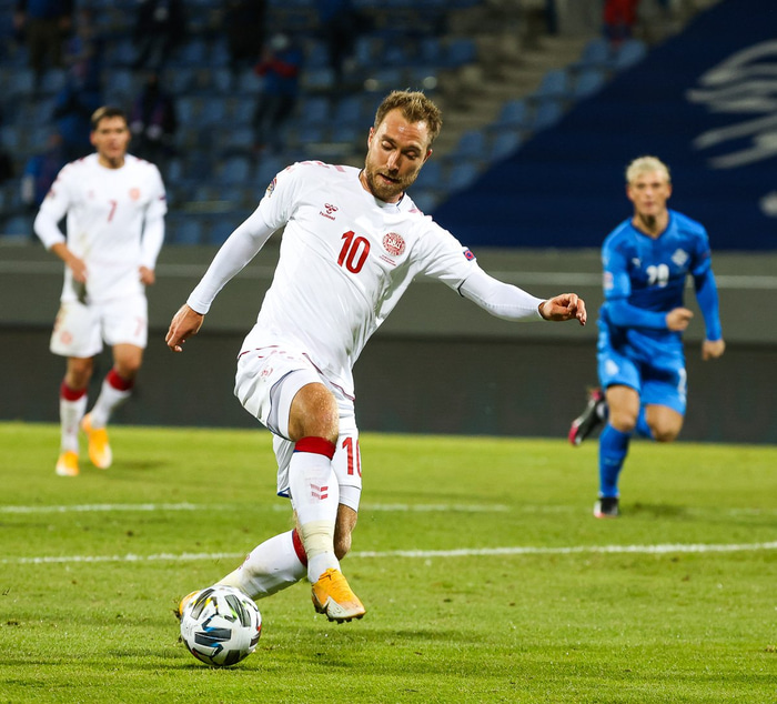 Kemur Eriksen aftur í enska boltann?