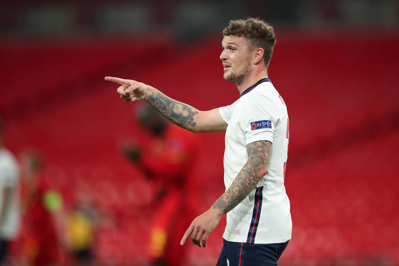 Verður Trippier í vinstri bakverði?
