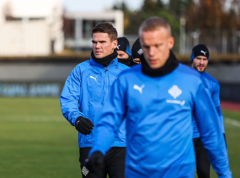 Viðar Örn fer í aðgerð og verður frá í 5-6 vikur