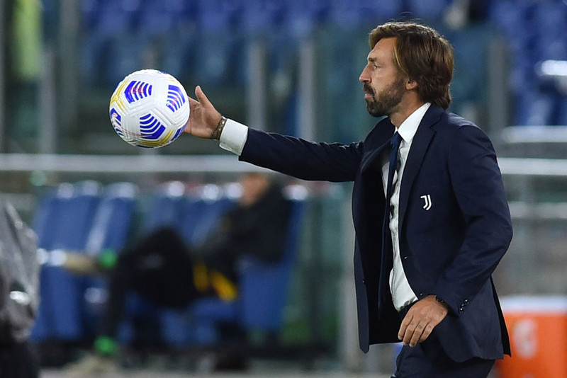 Andrea Pirlo.