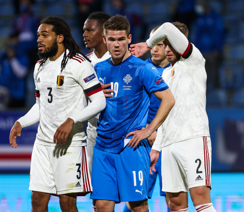 Viðar Örn Kjartansson.