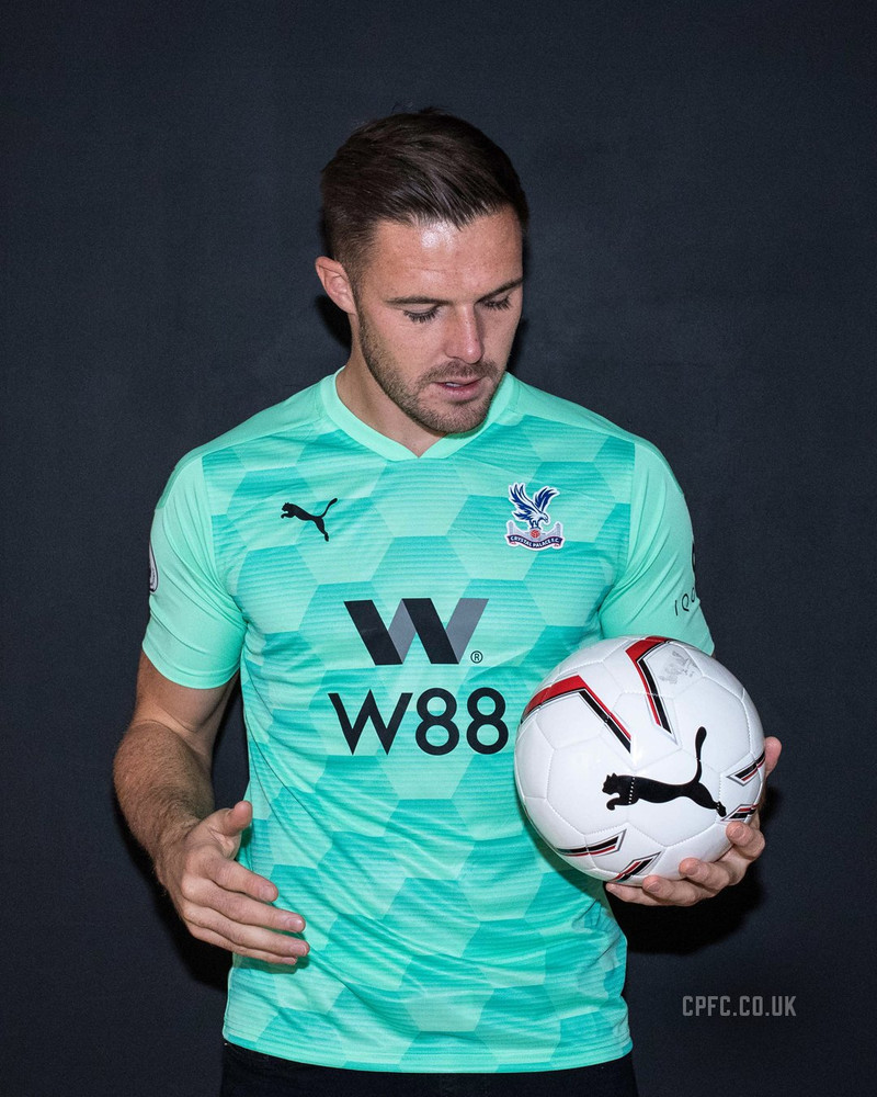 Byrjunarlið Brighton og Crystal Palace: Butland í markinu