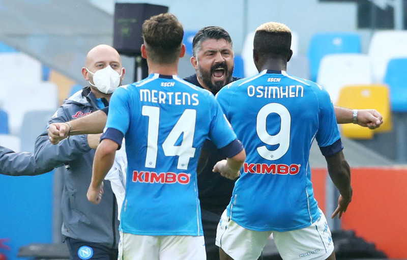 Gennaro Gattuso.