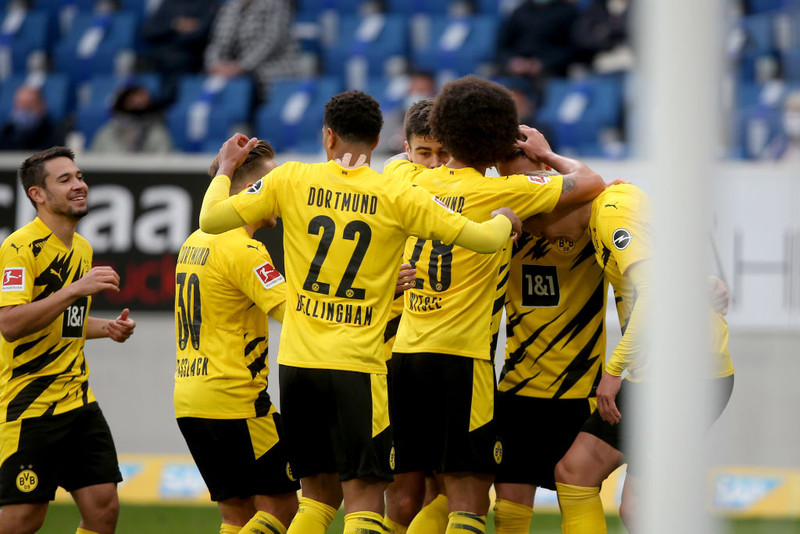 Dortmund mætir Schalke í Revier-slagnum