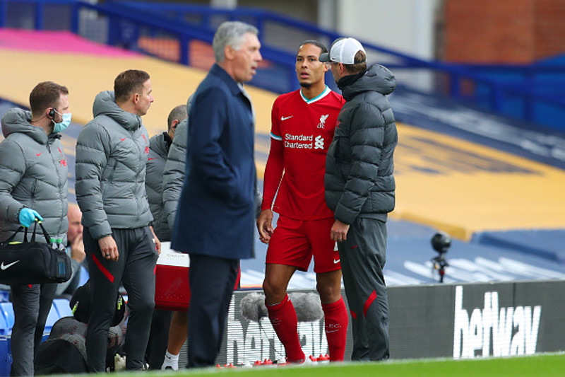 Liverpool biður úrvalsdeildina um að rannsaka notkun VAR