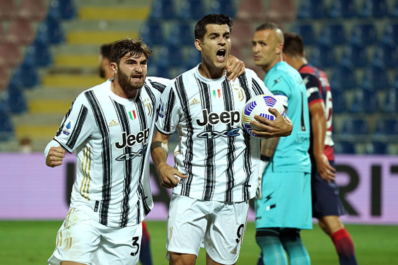 Ítalía: Lífsnauðsynlegur sigur hjá Juventus