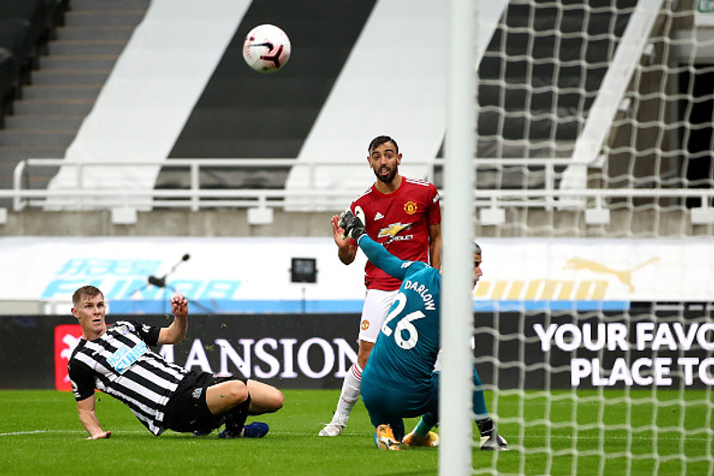 England: Man Utd kom til baka og skoraði fjögur