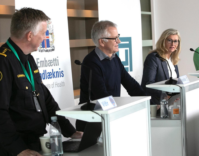 Þríeykið fræga.
