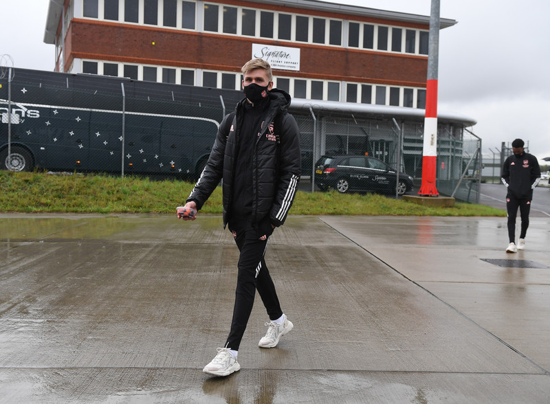 Rúnar Alex Rúnarsson