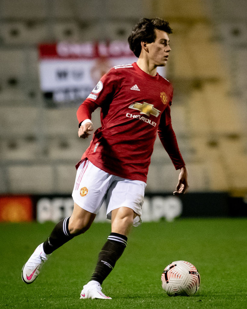 Hvenær fær Pellistri tækifærið hjá aðalliði Man Utd? - Skoraði fyrsta markið í kvöld