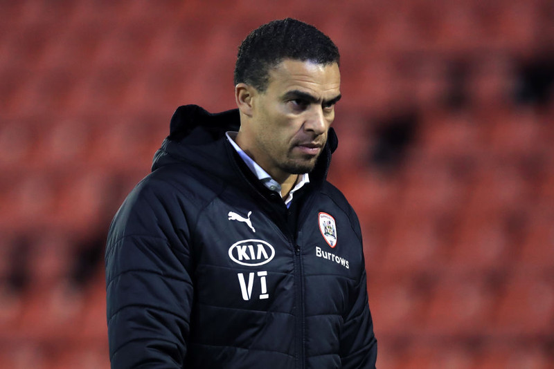 Valérien Ismaël - Fyrrum leikmaður Crystal Palace sem hefur verið að gera flotta hluti með Barnsley.