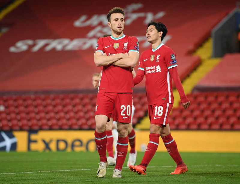Arsenal sagt hafa misst af Jota