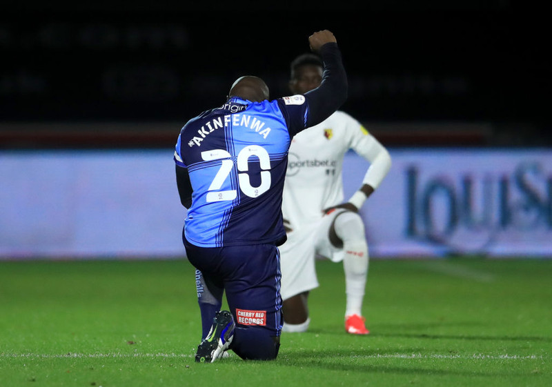 Championship: Reading á flugi - Jafnt í fyrsta leik Akinfenwa
