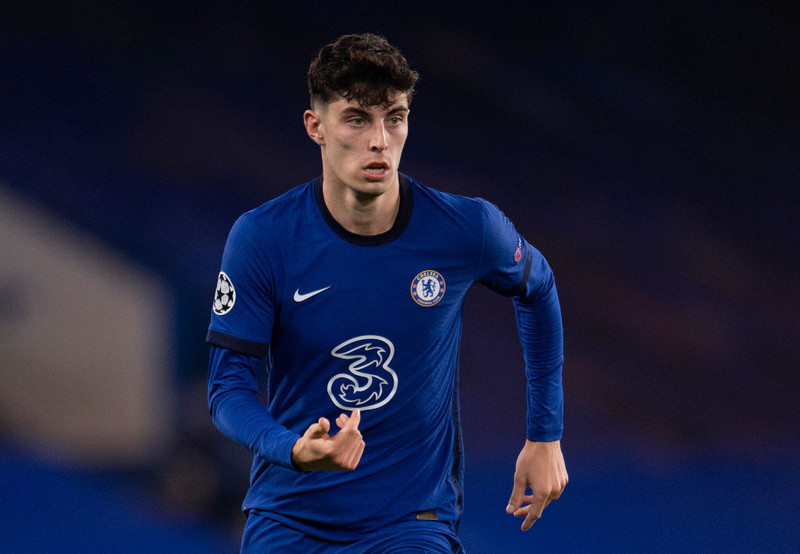Tuchel veit enn ekki hvernig hann á að nota Havertz