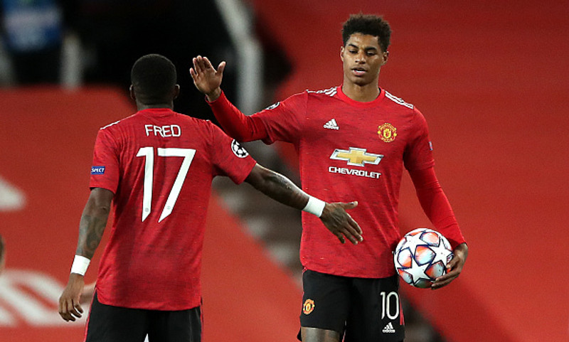 Vongóður um að Rashford verði í hóp á morgun