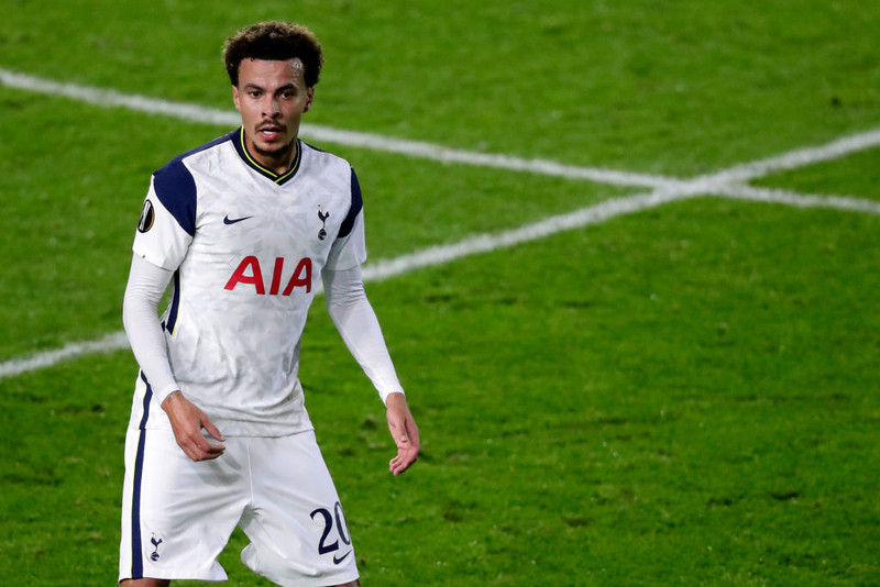 Dele Alli ætlar að ryðja sér leið aftur inn í byrjunarliðið hjá Tottenham.