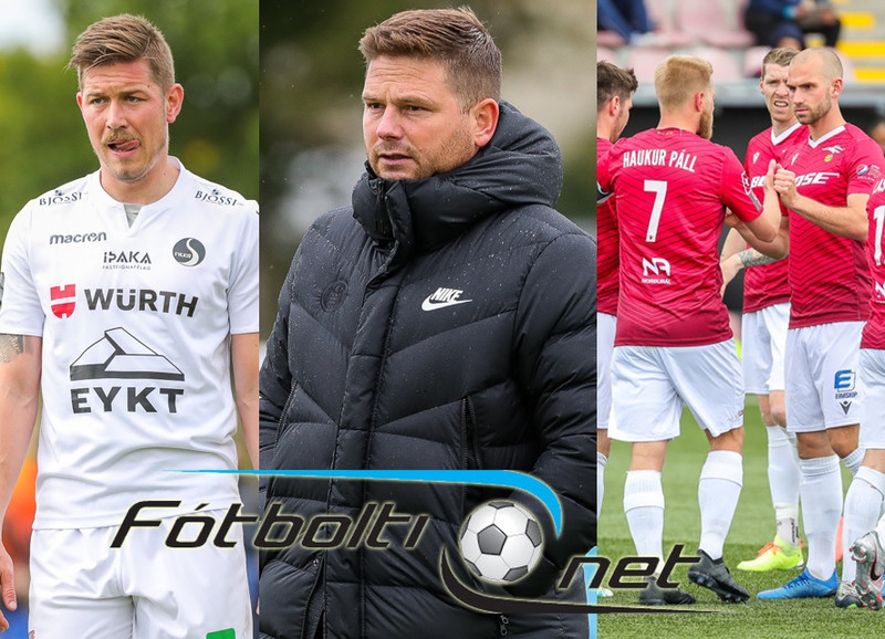 <b>Útvarpsþátturinn</b> - Fótboltinn blásinn af