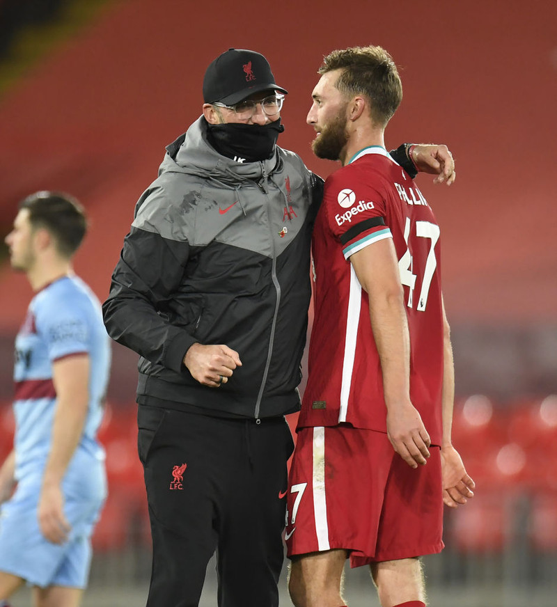 Jürgen Klopp er ánægður hjá Liverpool og er ekki að hugsa um þýska landsliðið