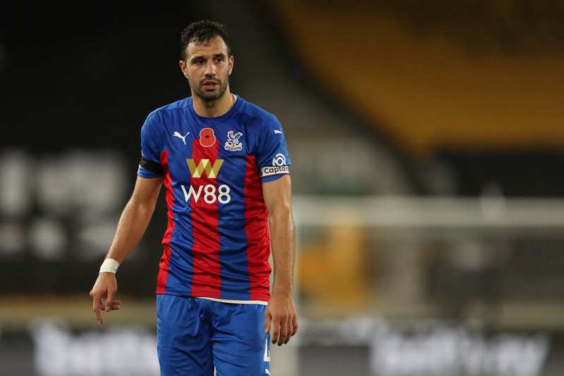 Milivojevic fer frá Palace eftir tímabilið (Staðfest)