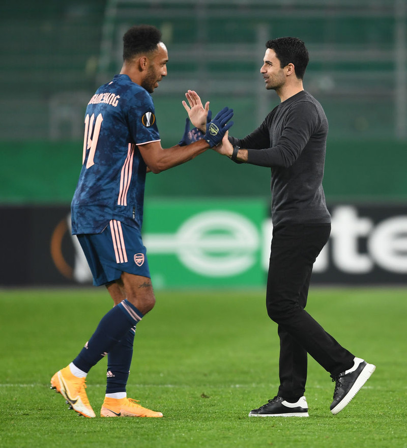 Byrjunarlið Arsenal gegn Benfica: Arteta talar um úrslitaleik