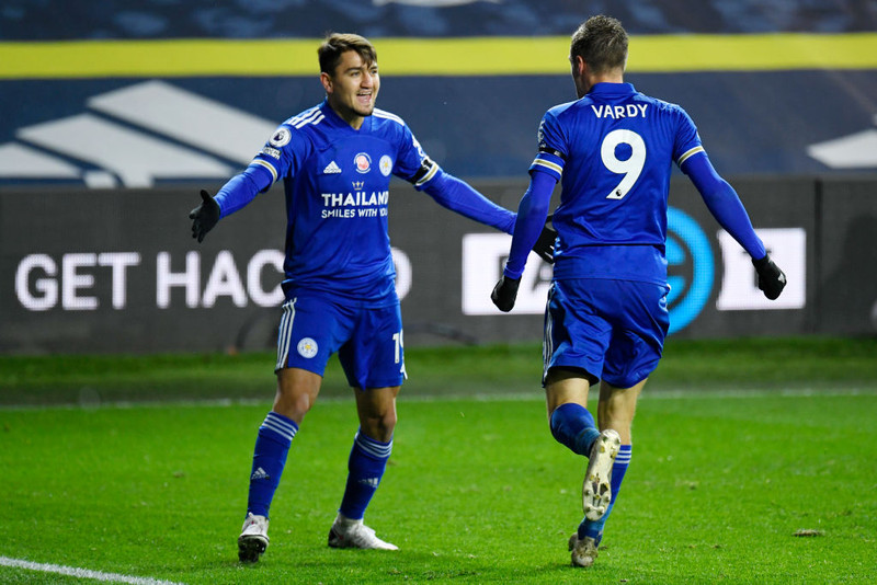 Under og Vardy