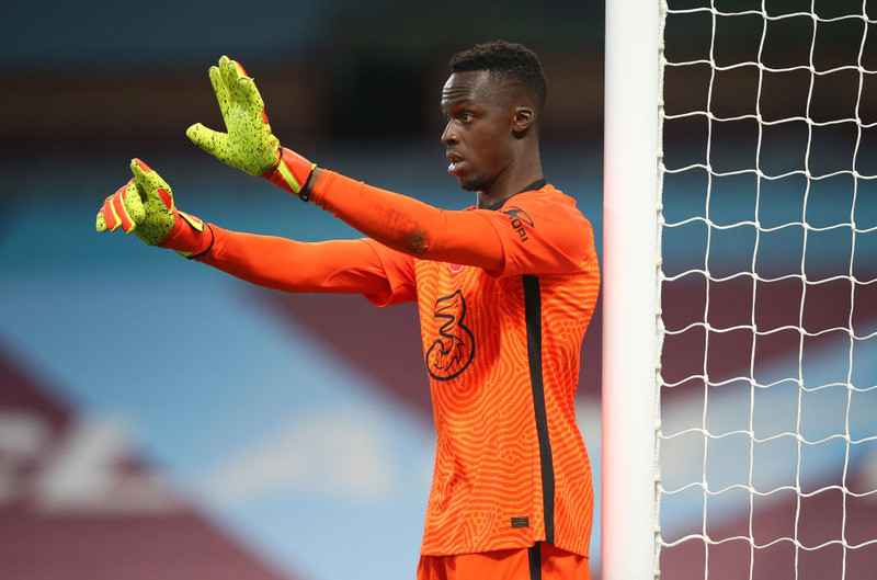 Hislop: Mendy er besti markvörður deildarinnar