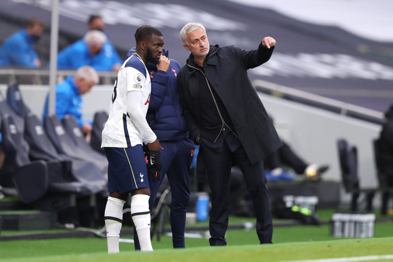 Einkunnir Chelsea og Tottenham: Ndombele bestur