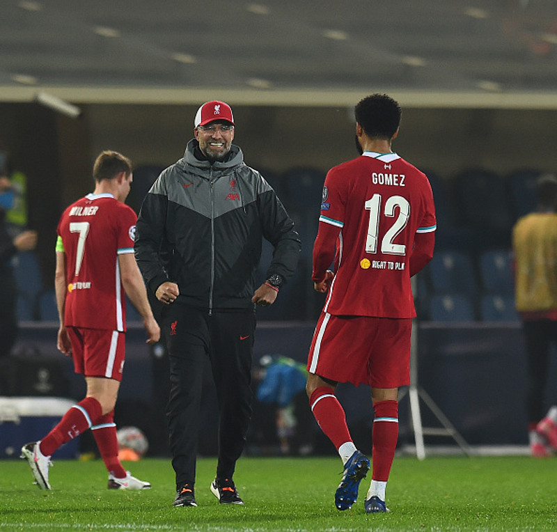 „Enginn getur varist gegn Mane, Salah og Jota í þessum ham"