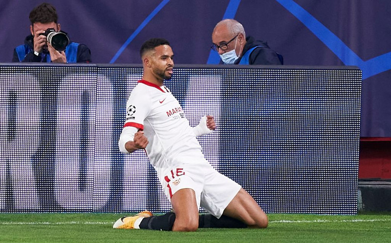 West Ham reynir að fá framherja frá Sevilla