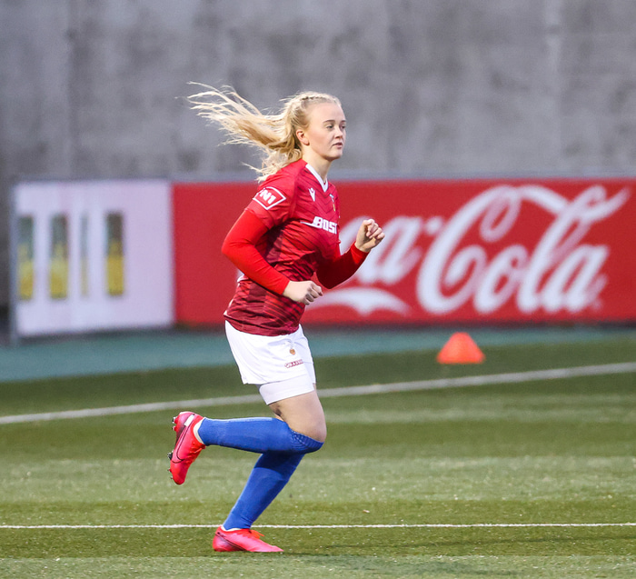 Karen Guðmunds.