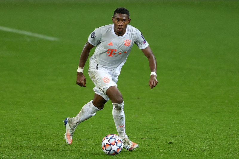 David Alaba.