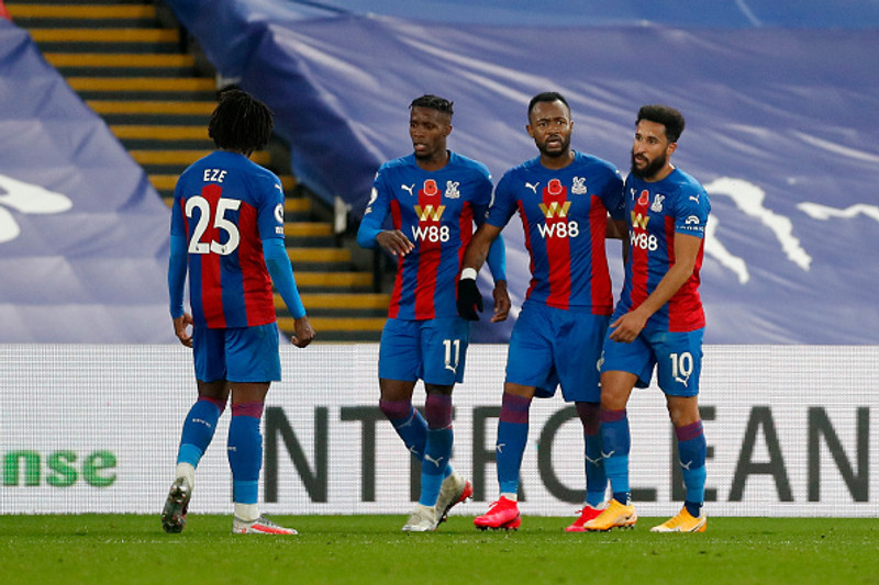 Flott tímabil að baki hjá Crystal Palace.