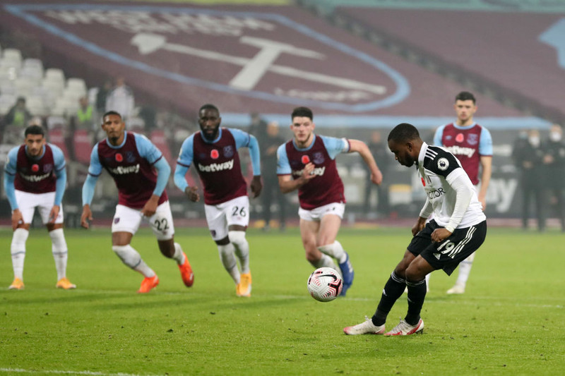 Ademola Lookman (Fulham) - Tryggði Fulham mikilvægan sigur gegn Sheffield United.