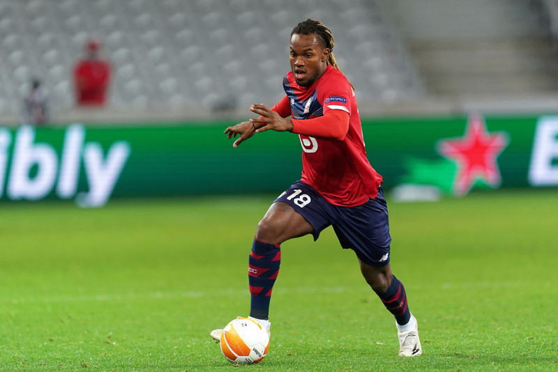 Renato Sanches.