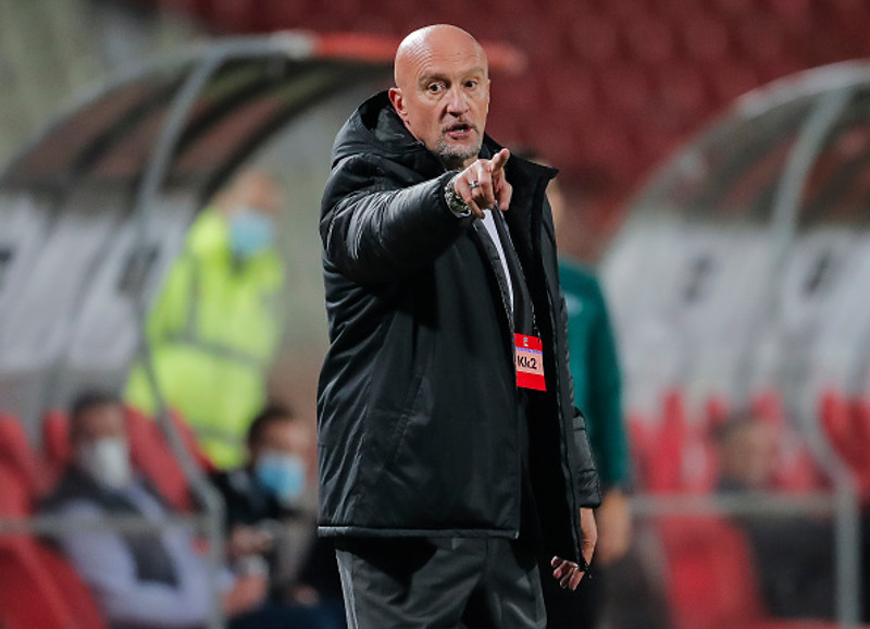 Marco Rossi stýrir Ungverjum.