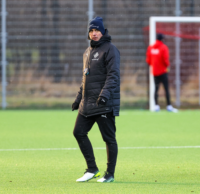 Arnar Þór Viðarsson.