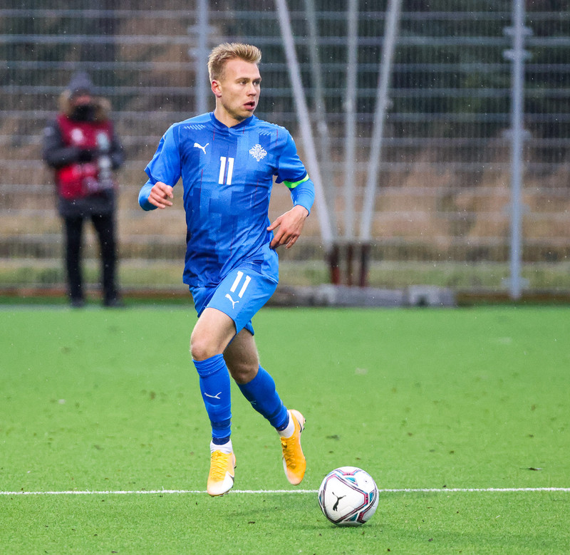 Jón Dagur Þorsteinsson væri í pabba hlutverkinu