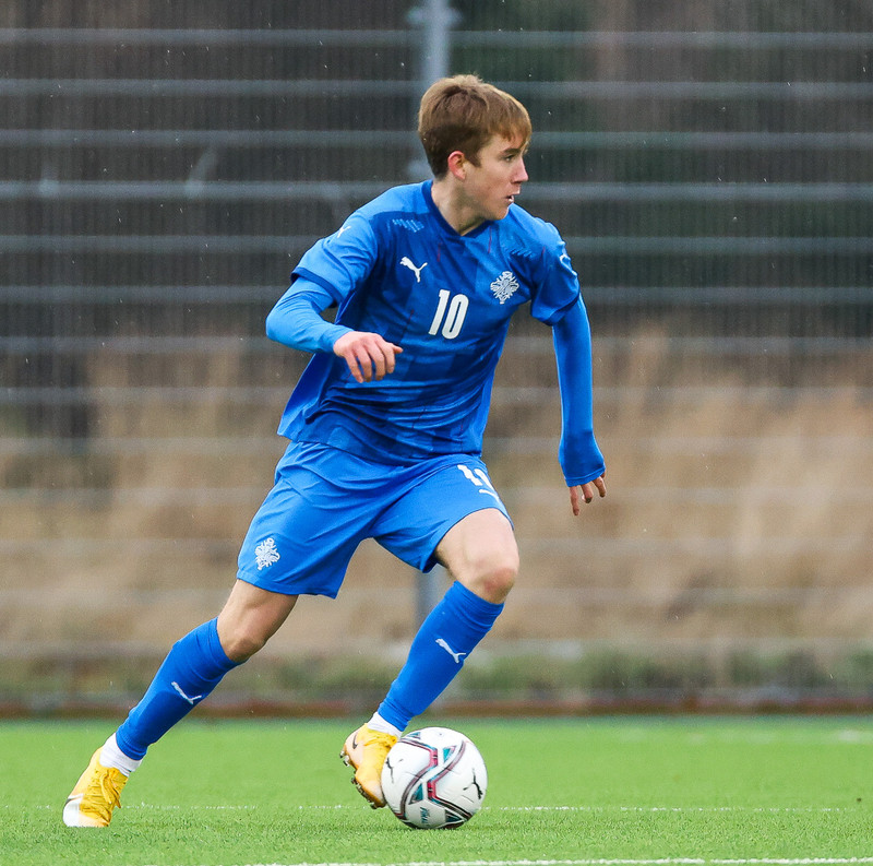 Verður Ísak Bergmann í hópnum hjá A-liðinu eða U21?