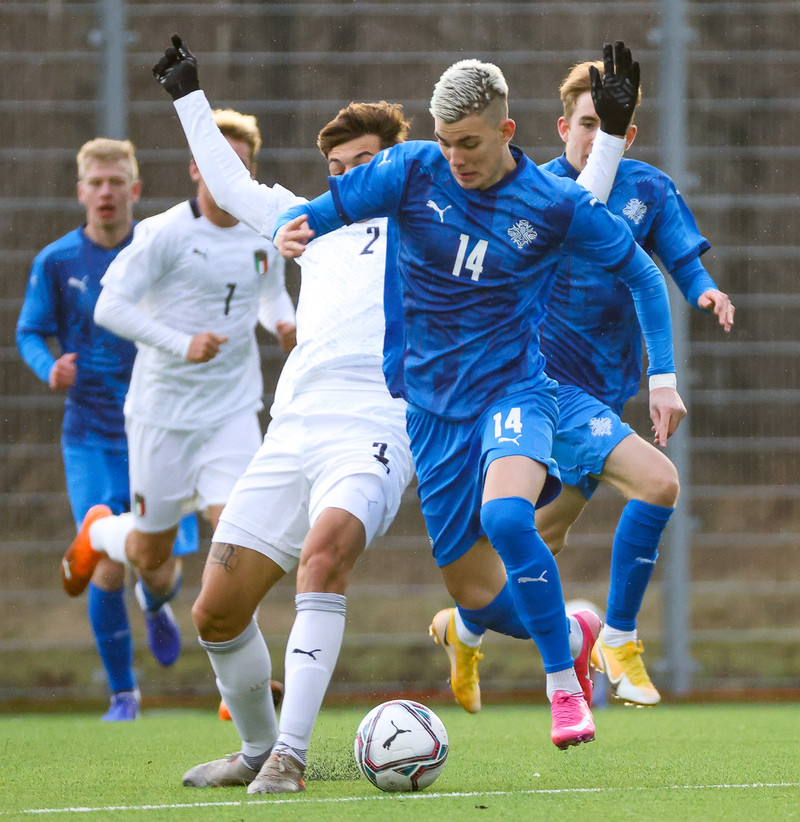 Brynjólfur Andersen Willumsson er á leið til Noregs
