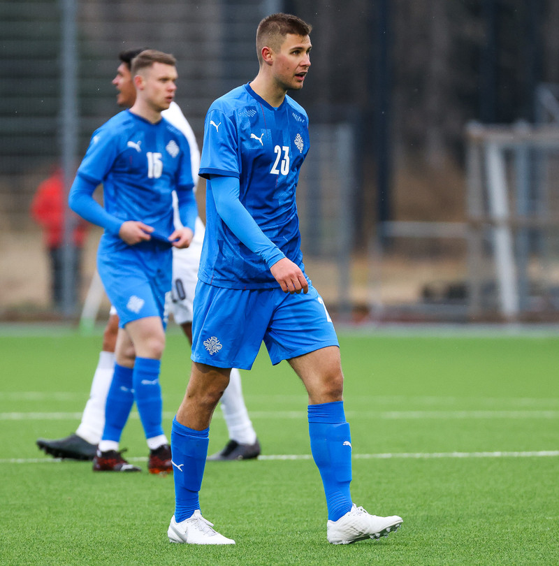 Ari Leifsson.