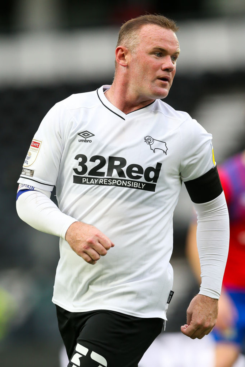 Rooney tilbúinn til að leggja skóna á hilluna