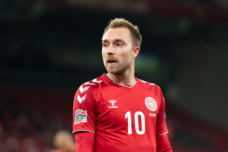 Yfirlýsing danska sambandsins - Sendir liðsfélögunum kveðju