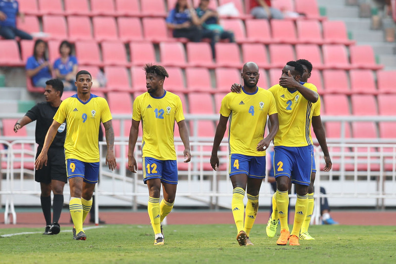 Afríkukeppnin: Gabon jafnaði í blálokin gegn Gana