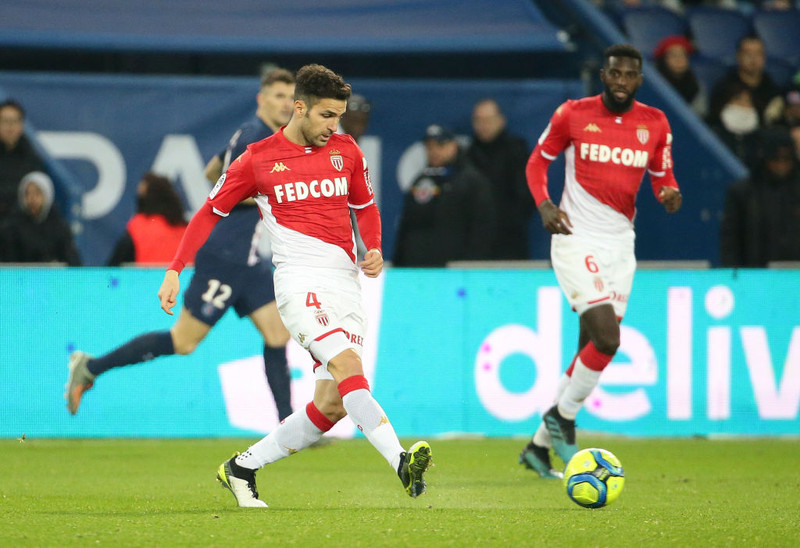 Fabregas fullkomnaði frábæra endurkomu Mónakó gegn PSG