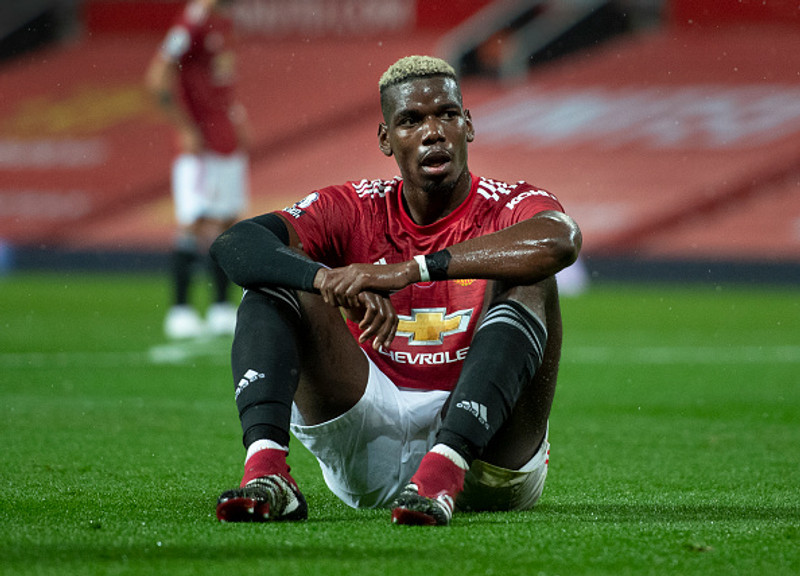 Paul Pogba.