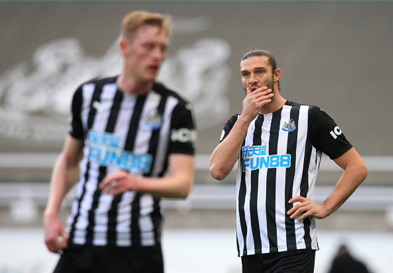 Spilamennska Newcastle gagnrýnd - Gerði McManaman brjálaðan