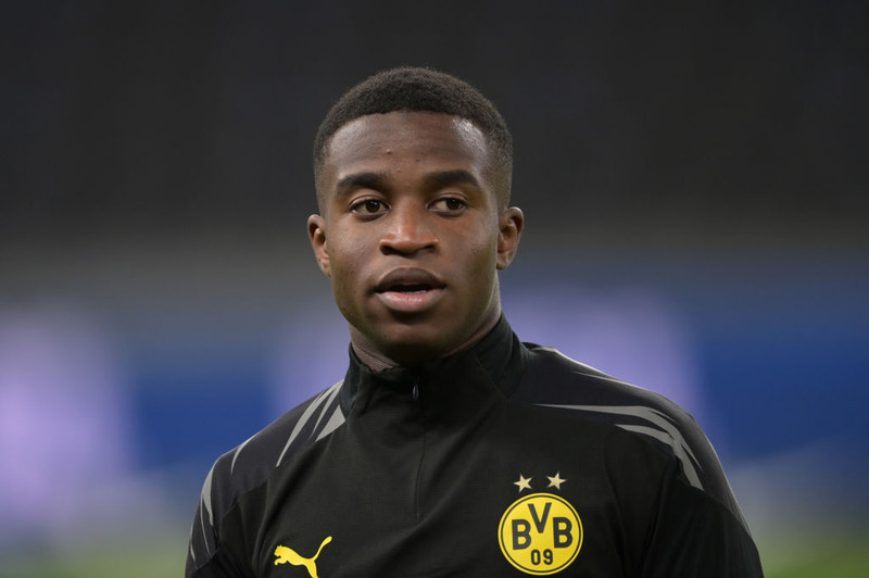 Youssoufa Moukoko