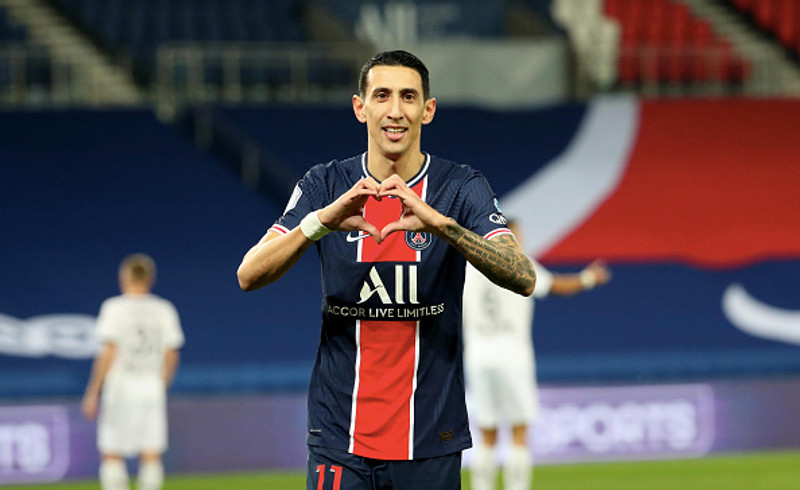 Angel Di Maria.